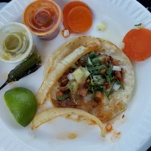 Al Pastor Tacos