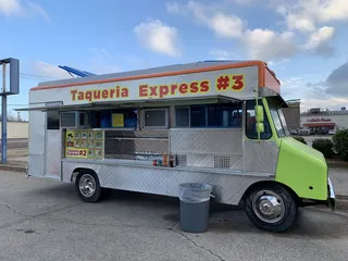 Taqueria  Express #3