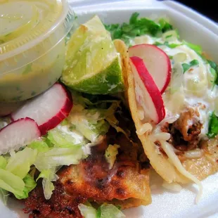 Chicken Quesadilla
