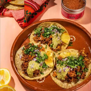 food, tacos