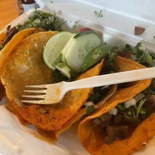 More Tacos