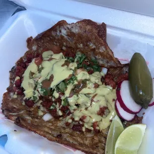 Keto Taco