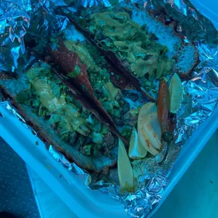 Asada Keto Tacos