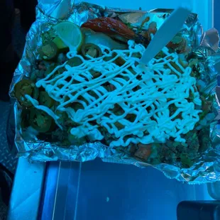 Asada Fries