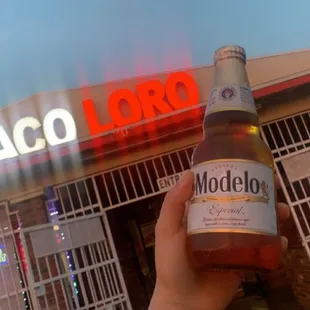 We have Cold Modelo.
