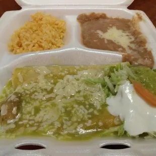 Enchiladas