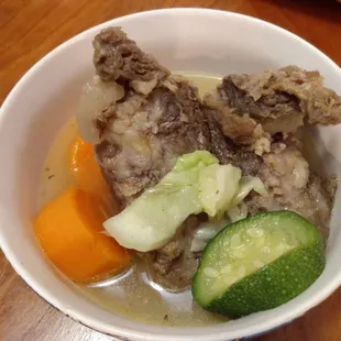 Caldo de Res