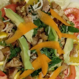 Chicken salad