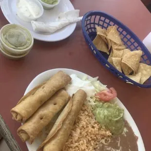 Flautas