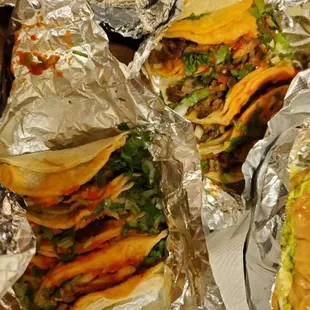 a close up of a sandwich