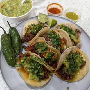 Street tacos