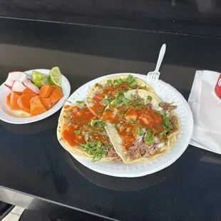 Carnitas Tacos