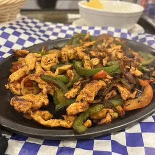 Fajitas