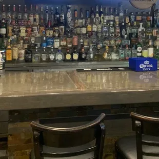 Wall of Tequila