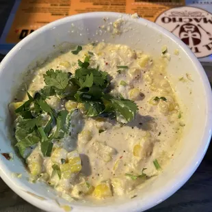 Street Corn Dip - AMAZING!!!!