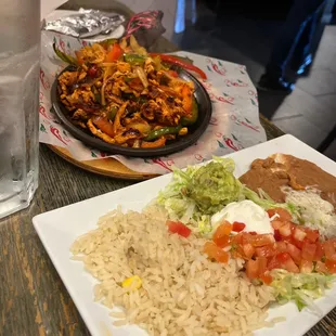 El Macho Fajitas