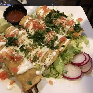 Taquitos Dorados