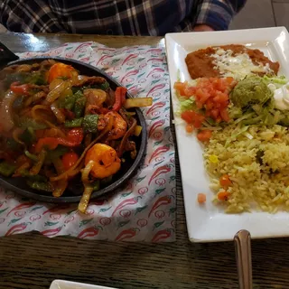 El Macho Fajitas