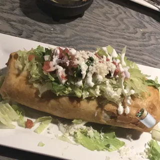 Frito Burrito
