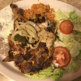 Pollo Asado!