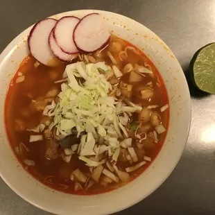 Pozole !!