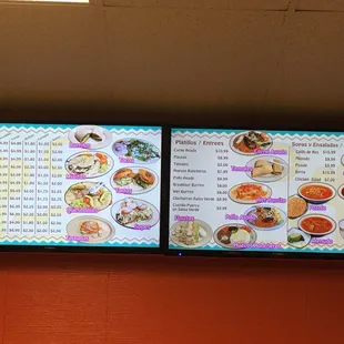 menu, ramen and noodles