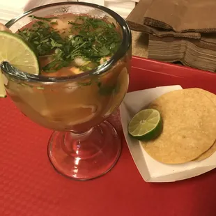 Shrimp Cocktail !