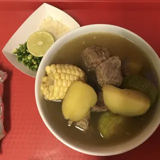 Caldo de Res