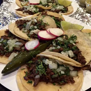 11 carne asada, yum!!!