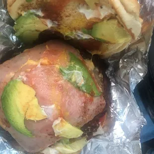 Hamburguesa Mexicana (June 2017)