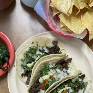 Tacos are legit