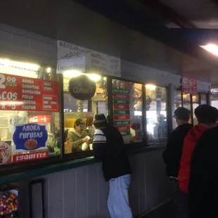 Auntentic Mexican Food!!