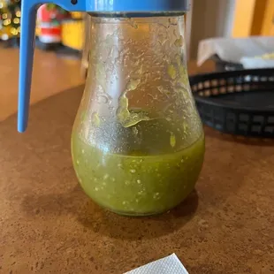 Salsa Verde