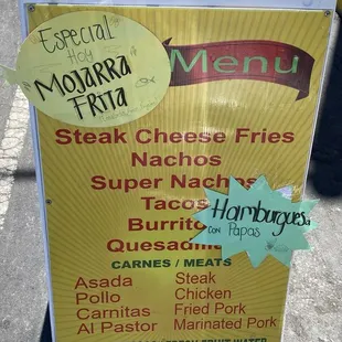 Specials