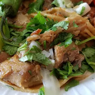 Carnitas Taco