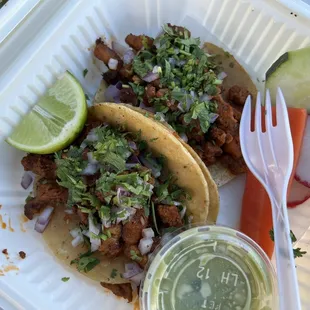 Al Pastor Taco