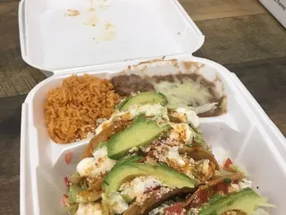 Taco La Perla