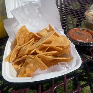 Chips &amp; Salsa