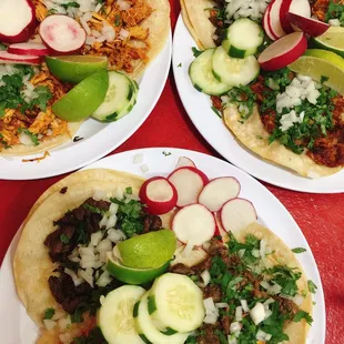 So yummy! 3 tacos for under $10!!! Woohoo