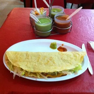 Quesadilla