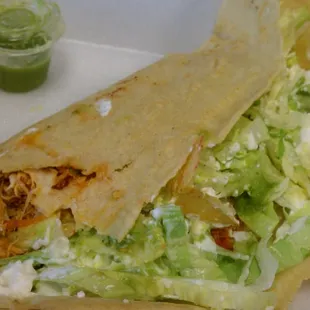 Chicken Quesadilla