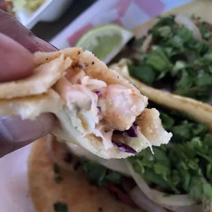 Shrimp Taco