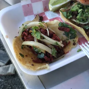 Tacos de Pastor