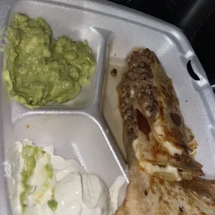Fajita Quesadilla