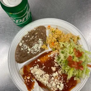 Enchiladas