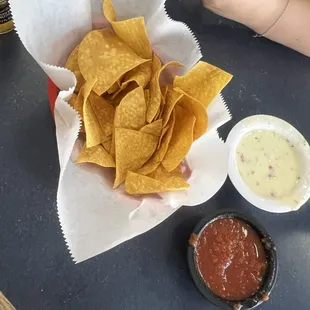 chips &amp; salsa