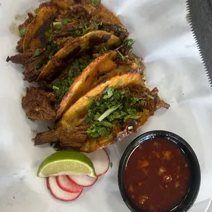quesa-birria order