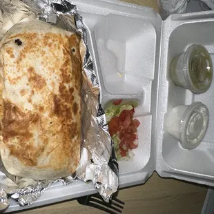 burritos