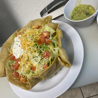 Taco salad