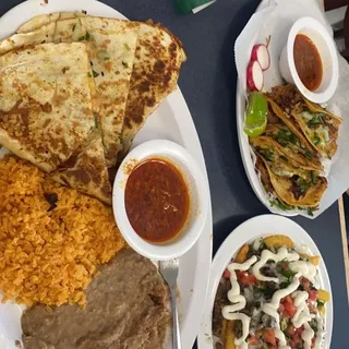 quesa-birria order